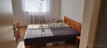 Na prenájom: Priestranný 2-izbový byt s loggiou v srdci S.M - 6