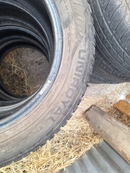 Zimné pneumatiky UNIROYAL 205/55 R16 - 6