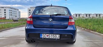 BMW e87 130i ; 195kW(260hp) r.v. 2007 - 6