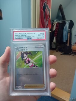 Pokémon PSA 10 - 6