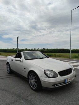Mercedes SLK 230 (142kw) - 6