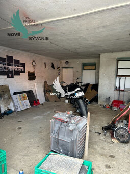 Dvojgaráž samostatne stojaca 38m2 Brezno - 6