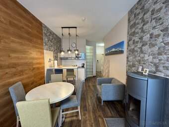 Exkluzívna investičná príležitosť: apartmán Štrbské Pleso - 6