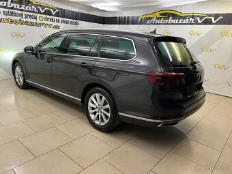 Volkswagen Passat Variant 2.0 TDI EVO Elegance DSG - 6