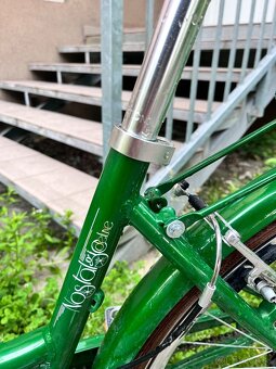 Dámsky Retro bicykel nový- KENZEL Zlatý Bažant - 6