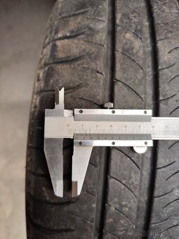 Letné pneumatiky Michelin 195/55 r16 - 6