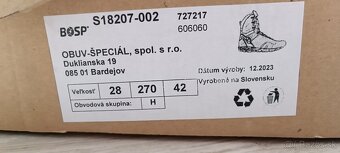BOSP Taras high 42 (28) 270mm - 6