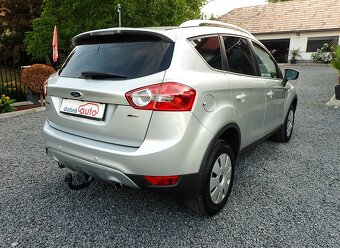 FORD KUGA 2.0 TDCI 4x4 -103kW-2010-ŤAŽNE, STK, ROZVODY - 6
