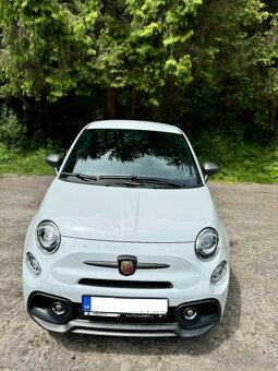 Abarth 695 Competizione, 132kw, r.v. 09/2024 - 6