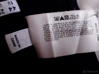 Armani pánske krátke nohavice elastan M - 6