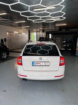 Škoda Octavia Combi RS II - 2.0TSi - 6