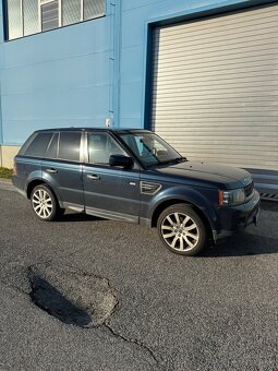Range Rover Sport 3.0 TDV6 HSE - 6