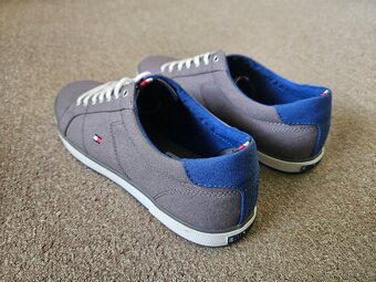 Tenisky Tommy Hilfiger FM0FM00596 - veľkosť 41 - 6