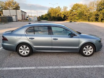 Škoda Superb 2.0 TDI - 6