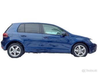 Volkswagen Golf 6 2.0 TDi 81KW 110 PS - 6