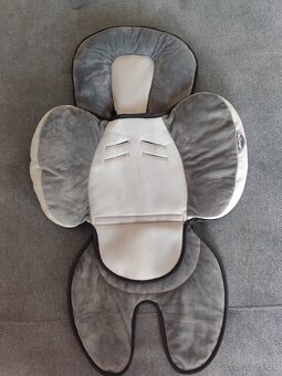 Vajíčko Cybex Aton5+Isofix základňa+zmenšovaciu vložka - 6