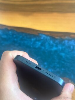 iPhone 15 Pro Max 256gb 96% bateria - 6