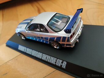 Modely áut Nissan GT-R - 6