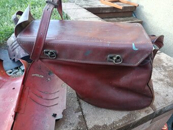 Jawa 50 typ 550, 555 - 6
