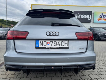 Audi A6 Avant 3.0 TDI quattro S-Line - 6
