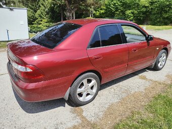 Mazda 626 GF 1.8 74kw Benzín - 6