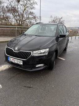 Prenájom auta - BOLT Taxi - 6