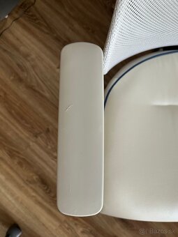 🪑 Kancelárska / Hráčska stolička IKEA MATCHSPEL - 6