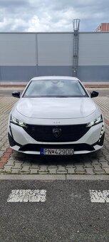 Peugeot 308 2022" 1.5 diesel - 6