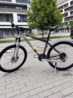 Horsky bicykel Author Dexter - 6