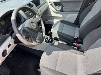 Škoda Fabia 1.2 HTP 44KW. 11/2013 - 6