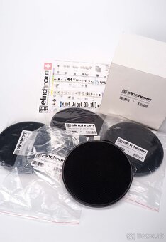 ELINCHROM švýcarský profesionální studiový set - 6