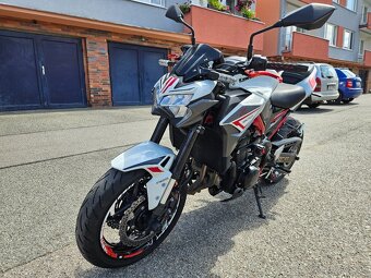 Kawasaki z900,rv.2022 ,35kw. Vodičá A2 - 6