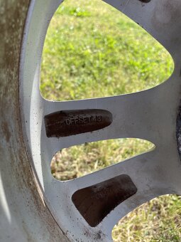 5x114,3 R15 Hyundai, 195/65 letné Hankook - 6
