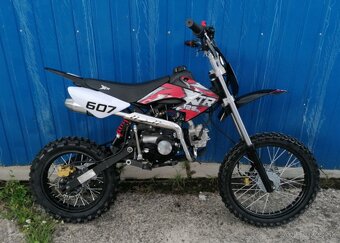 Nový Pitbike XTR 607 125cc 17/14 - 6