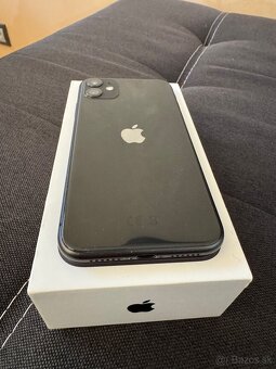 Apple iPhone 11 128GB Black - 6