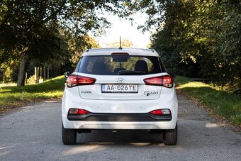 Hyundai i20 Active 1.0 T-GDi / AJ NA SPLÁTKY / PROTIHODNOTA/ - 6