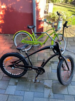 Predám mestské bicykle značky Electra - 6