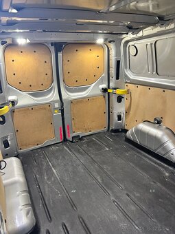 Ford transit custom - 6