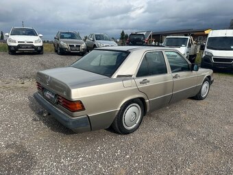 Mercedes-Benz 190 D - Automat - 6
