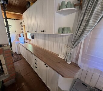 Predaj chaty v Nízkych Tatrách - 6