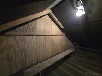 Drevený obklad - dovoz z USA - 6