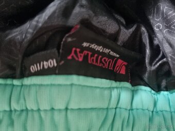 Zimný overal, lyžiarské nohavice - 6