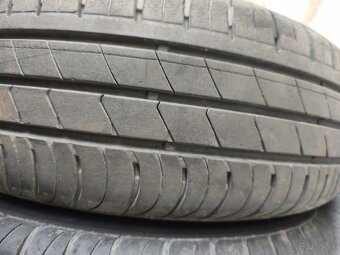 Alu disky 4x100 r14 na KIA Picanto letné pneu 165/60 r14 - 6