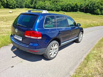 volkswagen touareg - 6