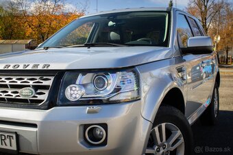 Land Rover Freelander 2.2 D 4x4 - 6