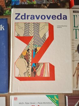 Knihy encyklopédie, zvieratá, slovník, kuchárske - 6