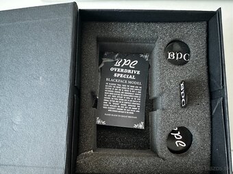 Predám pedál BPC Blackface Dumble - 6