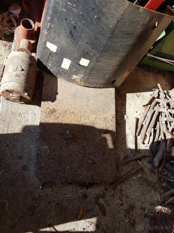 Vysokozdvižný ručný vozík - 6