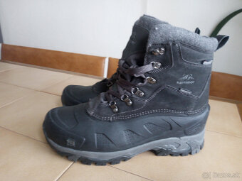 Panska zimna kozena obuv KARRIMOR. - 6