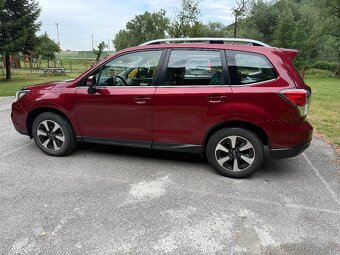 Subaru Forester 2.0i , 6st manual, - 6